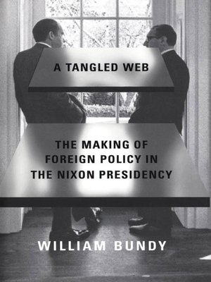 cover image of A Tangled Web